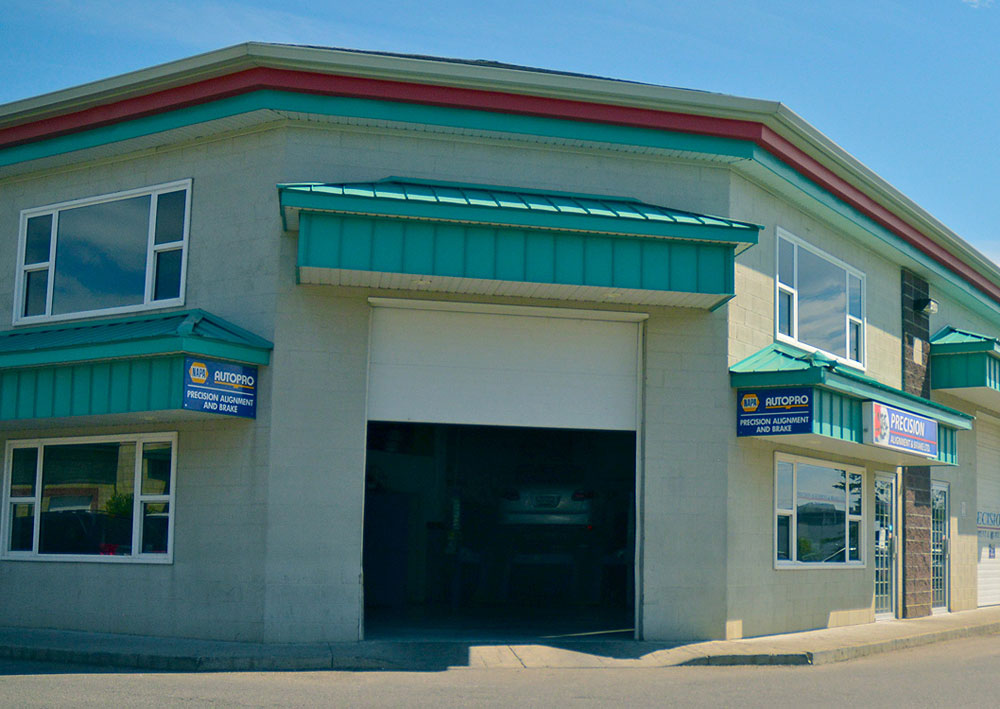 Calgary Mechanic Shop