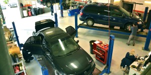 Precision Alignment and Brake is an auto repair shop in Calgary