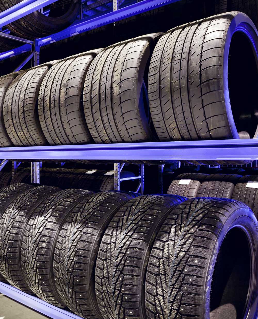 new-tires-calgary - Precision NAPA Autopro