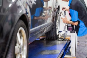 Wheel Alignment Services in Calgary