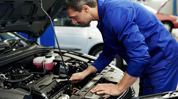 Mechanic in Calgary