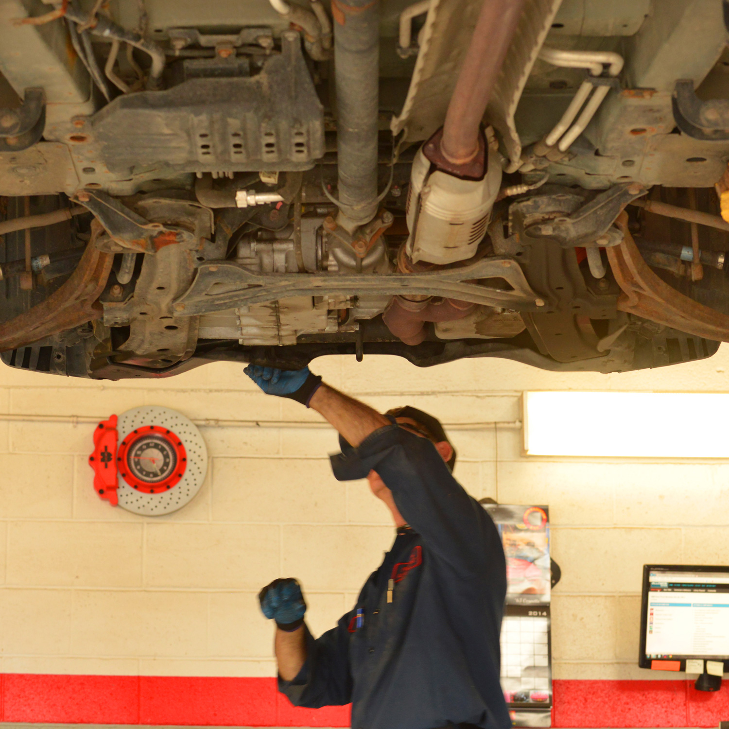 Auto Repair in Calgary