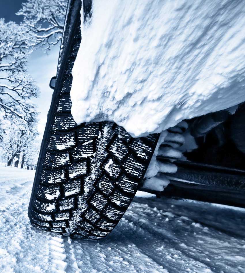 Winter Tires Calgary
