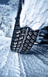 Winter Tires in Calgary