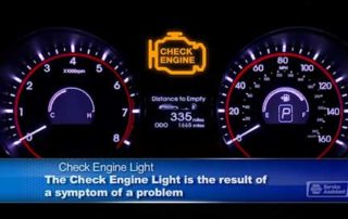 Check Engine Light Calgary