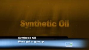 Synthetic Oil Calgary