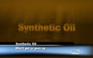 Synthetic Oil Calgary