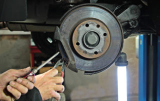 Brake Service Calgary