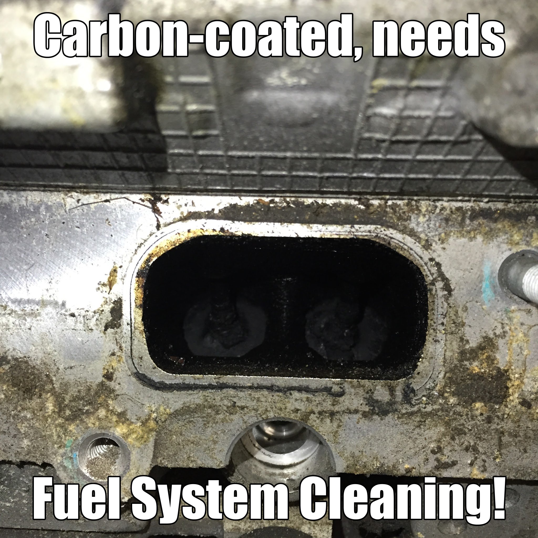 Fuel System Cleaning Calgary
