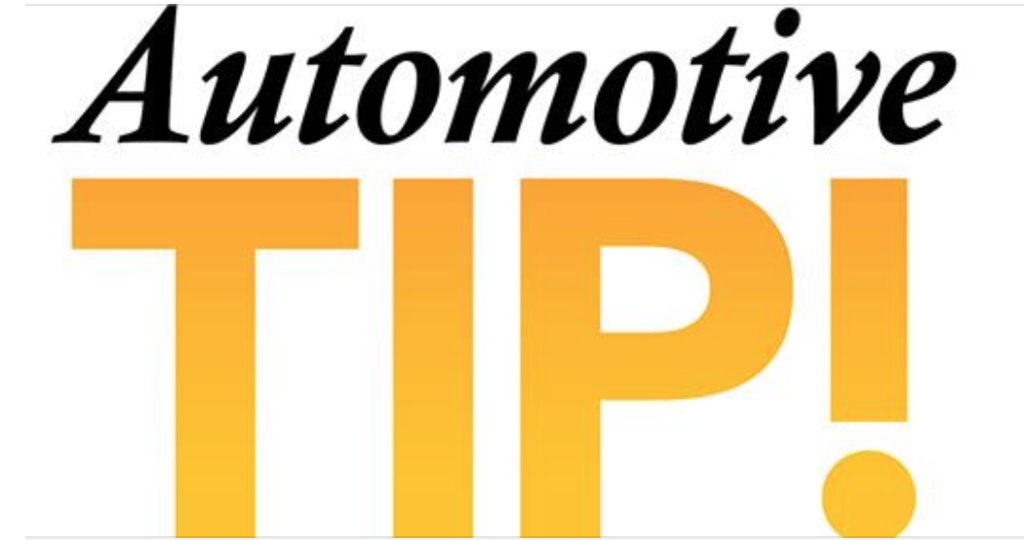 Automotive Tip