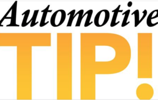 Automotive Tip