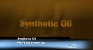 Synthetic Oil