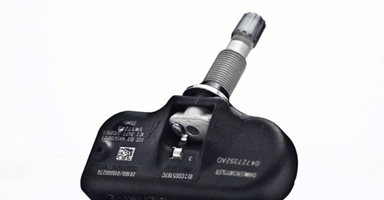 Under Pressure: Your TPMS System