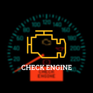 Question on Your Check Engine Light