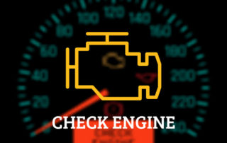 Question on Your Check Engine Light