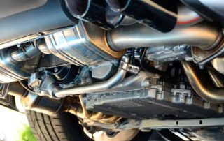 Automotive Tips: Emission System Service